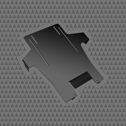 2014+ Road Glide Amplifier Rack