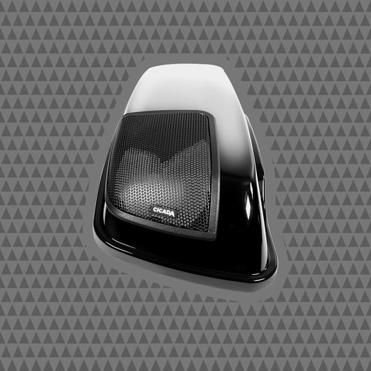 2014+ H-D® 6x9" Saddlebag Lid Kit