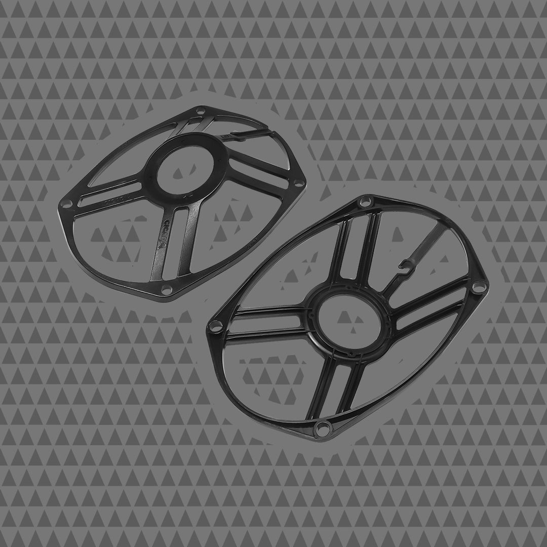 6x9″ Tweeter Bridge – Pair