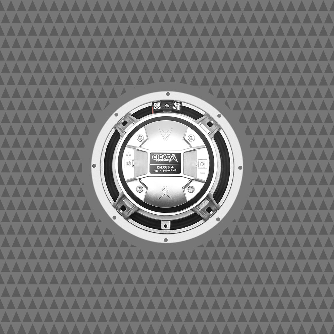 6.5″ Pro Coax Horn - 2Ω