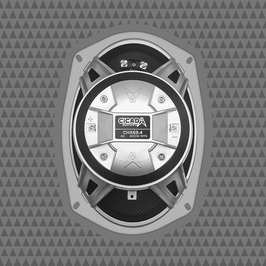 6×9″ Pro Coax Horn - 4Ω