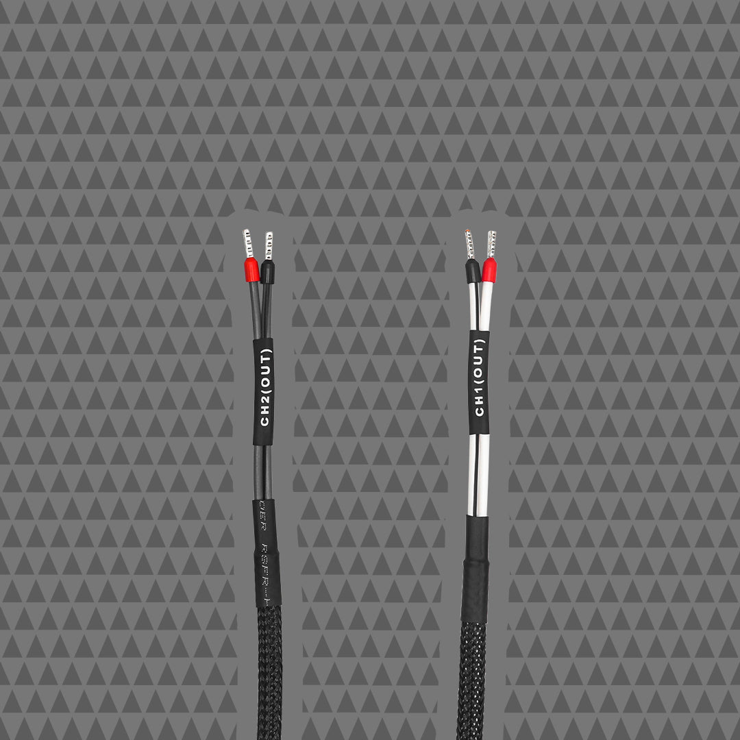 Cicada FLX Amp HD Plug-N-Play Harness Kit w/ 4 AWG Power Wire