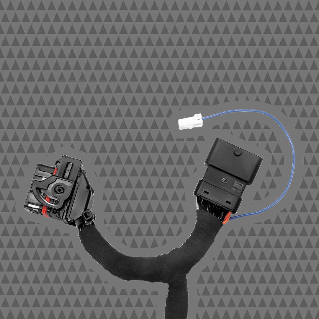 Factory Radio “T” Harness For Plug-N-Play Aftermarket Amplifier Integration