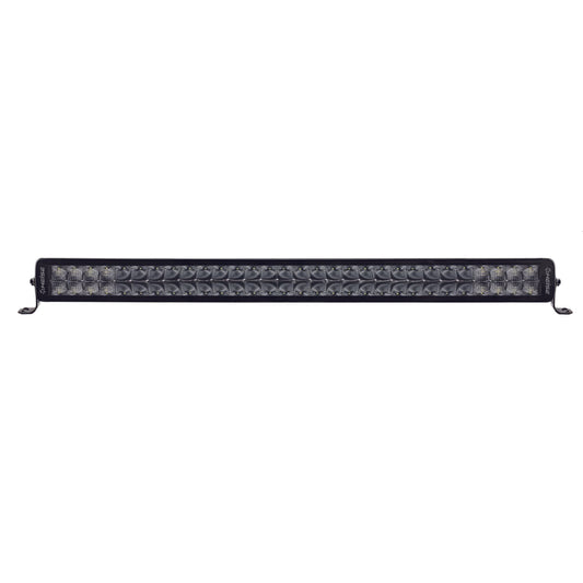 Heise LED Dual Row Blackout Series Light Bar (32" - 300W - Combo Beam)