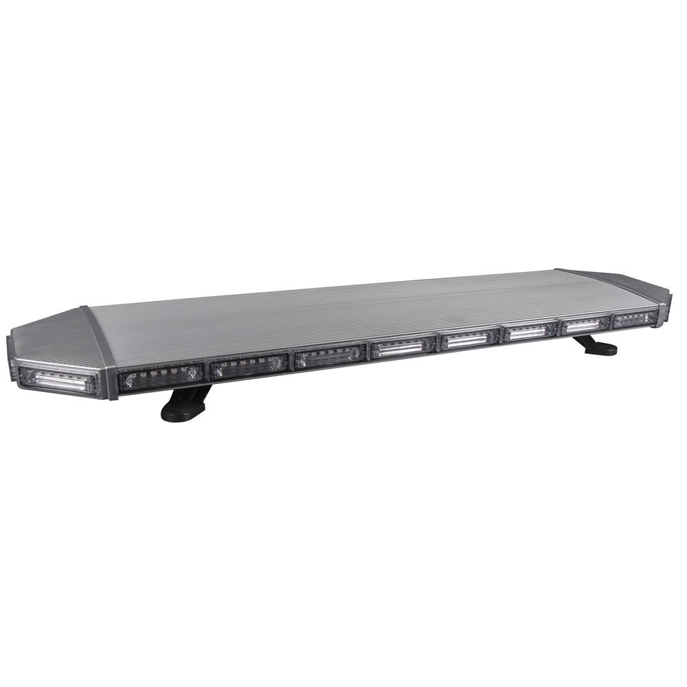 Heise Municipality LED Lightbar (47.25" - Slim - Amber / White)