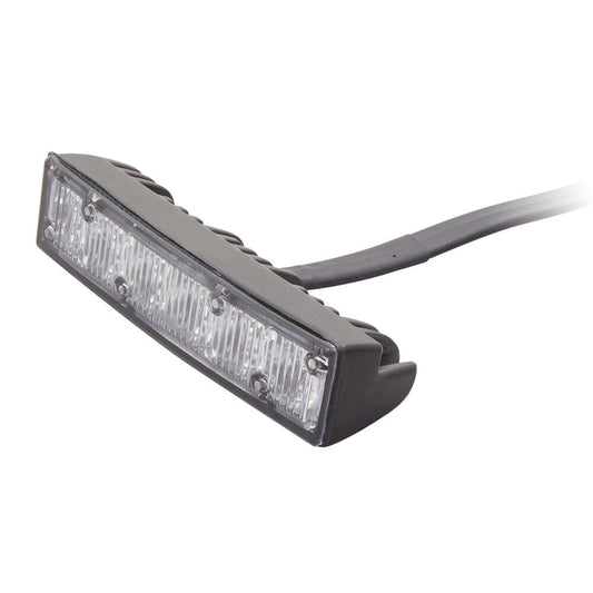 Heise Municipality LED Grill Marker Light (6 LED - White)