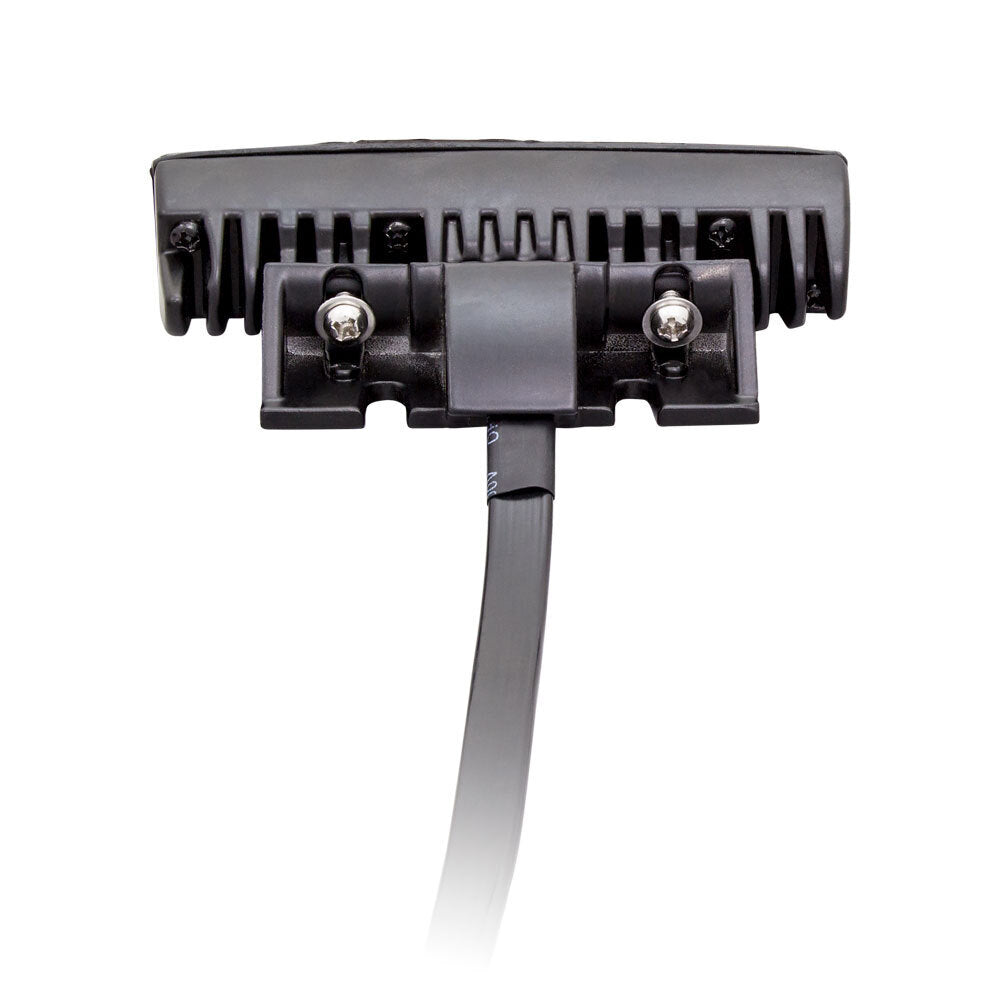 Heise Municipality LED Grill Marker Light (6 LED - White / Amber)