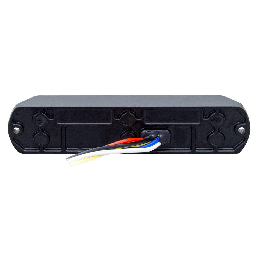 Heise Municipality LED Marker Light (6 LED - White / Amber)