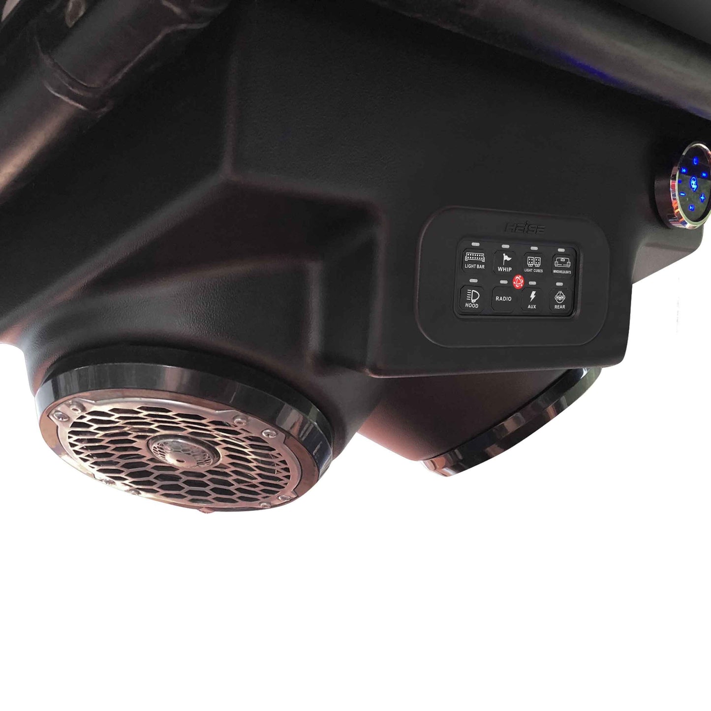 Heise Flush Mount Case for HE-SWP8