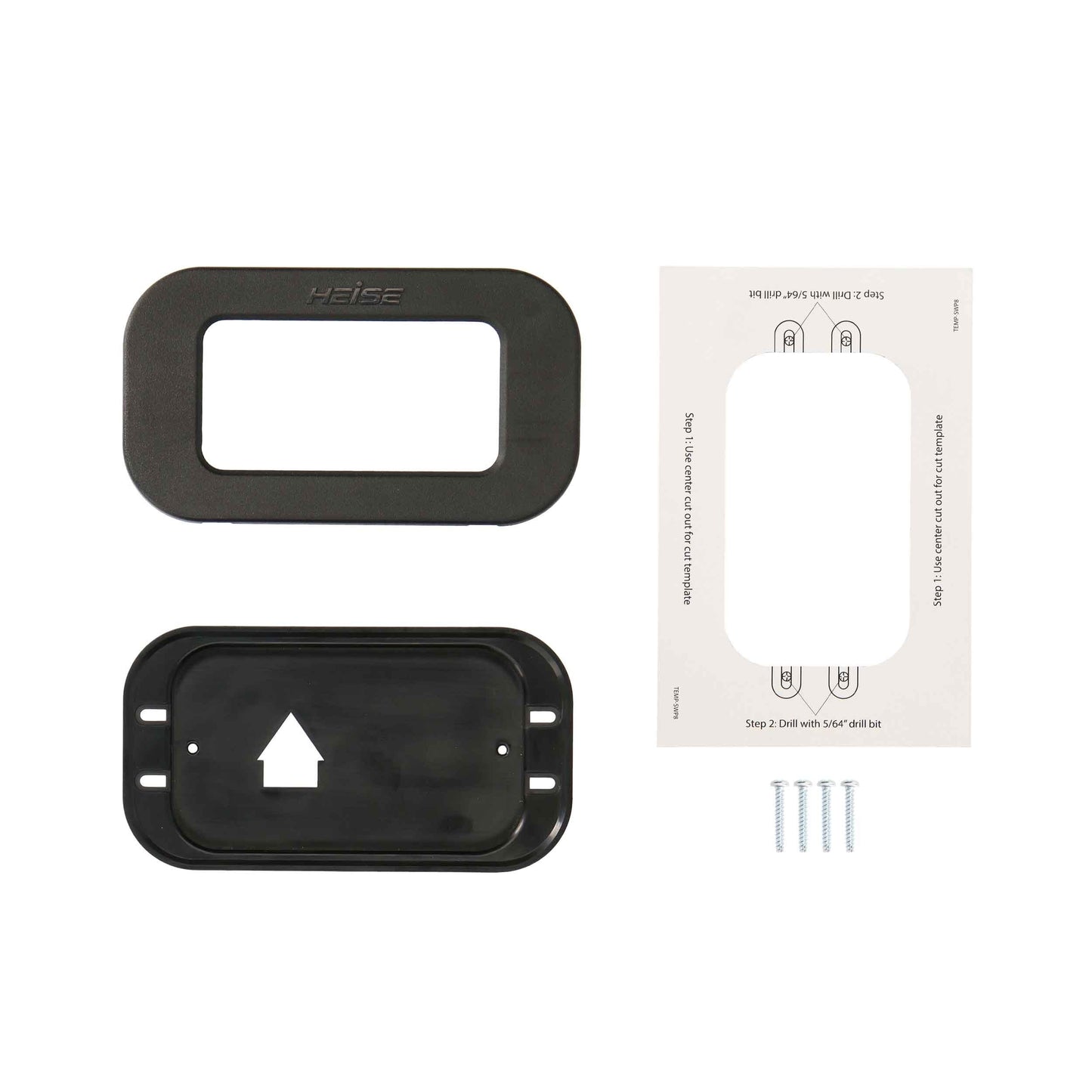 Heise Flush Mount Case for HE-SWP8