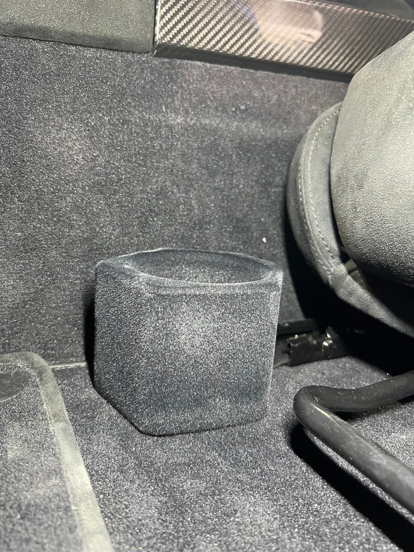 Lamborghini Gallardo Cup Holder