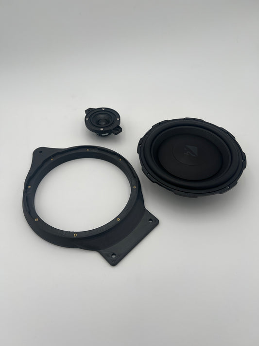 19+ GMC/Chevy Truck Front 8" Component Kit