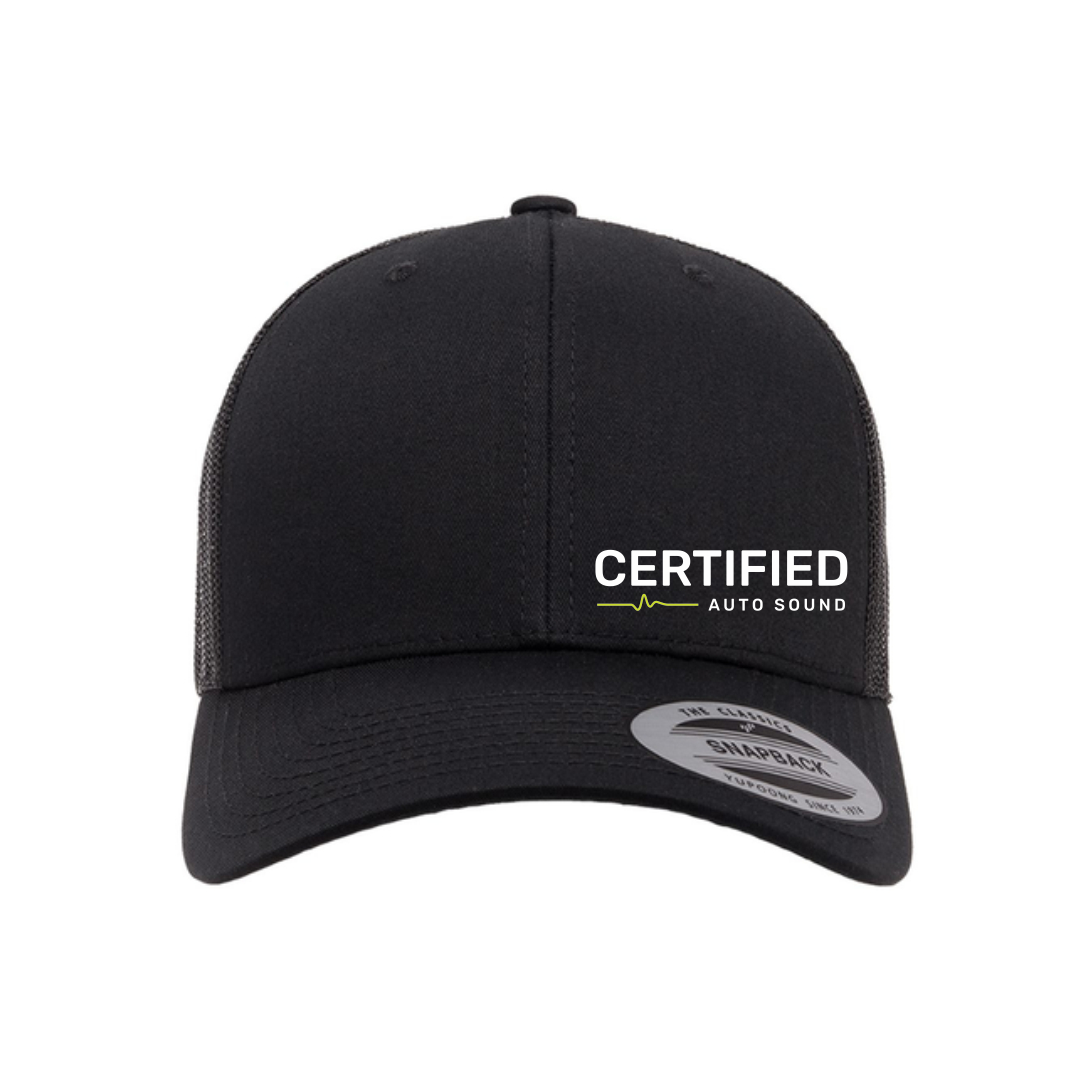Certified Tucker Hat