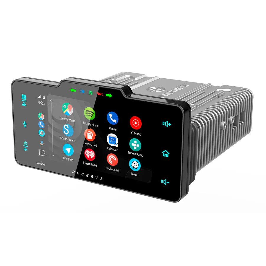 SoundStream WHD.SG | 2013+ Harley Davidson® Reserve Plug-N-Play Headunit