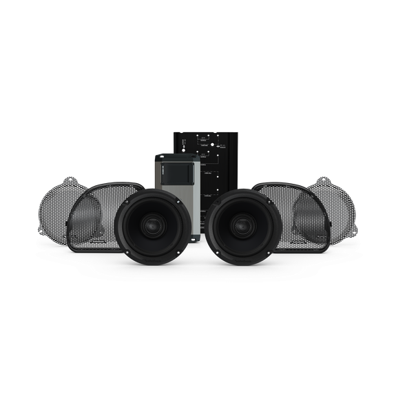 Stage-2 Complete Kit for 2014+ HD® Street Glide® & Road Glide® (Gen-3)