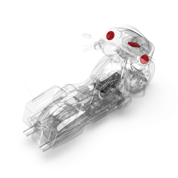 Stage-2 Complete Kit for 2014+ HD® Street Glide® & Road Glide® (Gen-3)