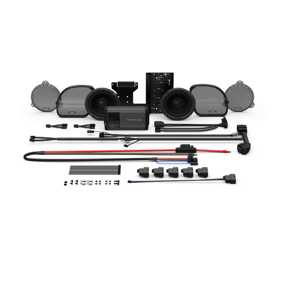 Stage-2 Complete Kit for 2014+ HD® Street Glide® & Road Glide® (Gen-3)