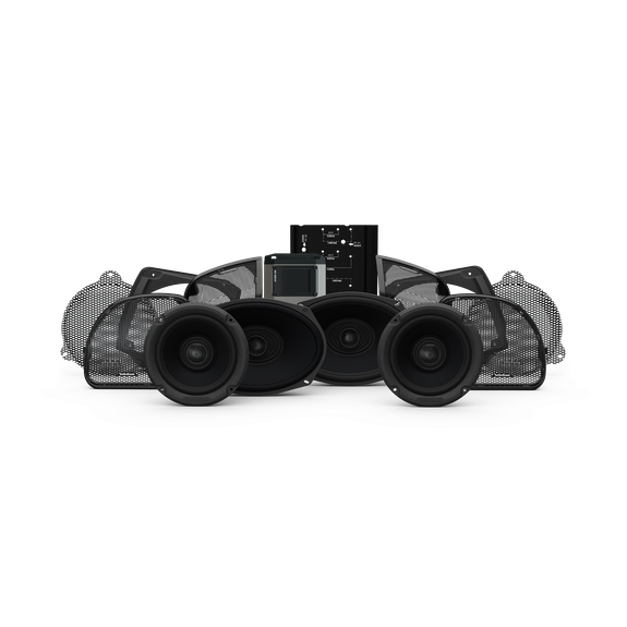 Stage-3 Complete Kit for 2014+ HD® Street Glide® & Road Glide® (Gen-3)