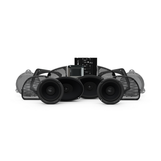 Stage-3 Complete Kit for 2014+ HD® Street Glide® & Road Glide® (Gen-3)