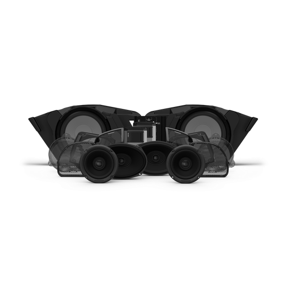 Stage-5 Complete Kit for 2014+ HD® Street Glide® & Road Glide® (Gen-3)