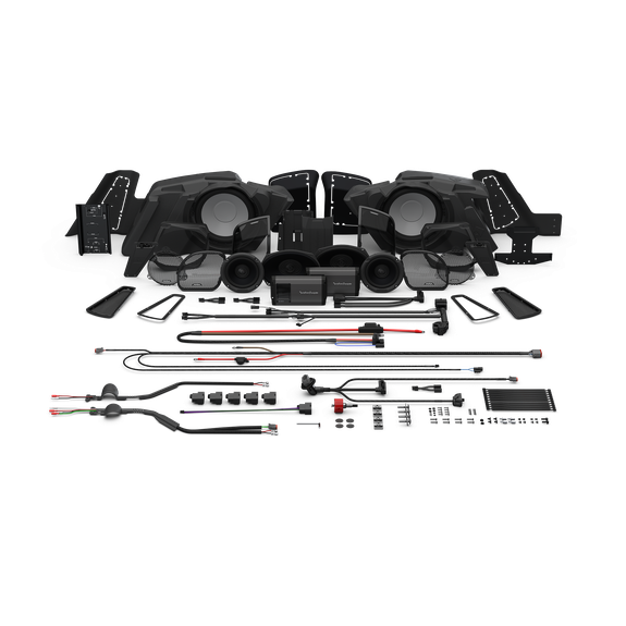 Stage-5 Complete Kit for 2014+ HD® Street Glide® & Road Glide® (Gen-3)