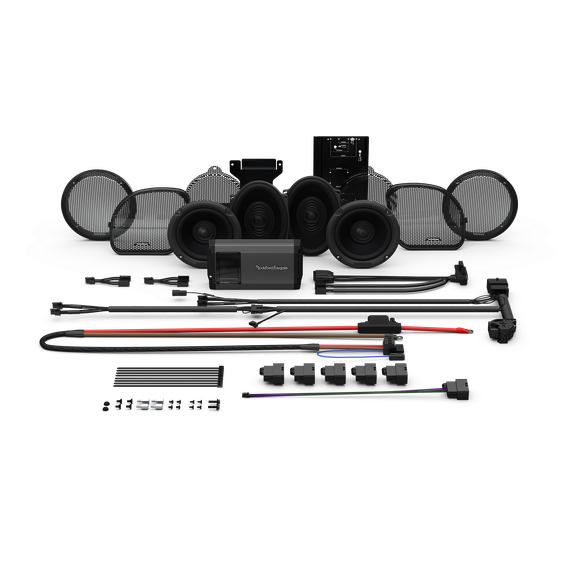 2014+ Harley-Davidson CVO Stage-2 Kit (Gen-3)