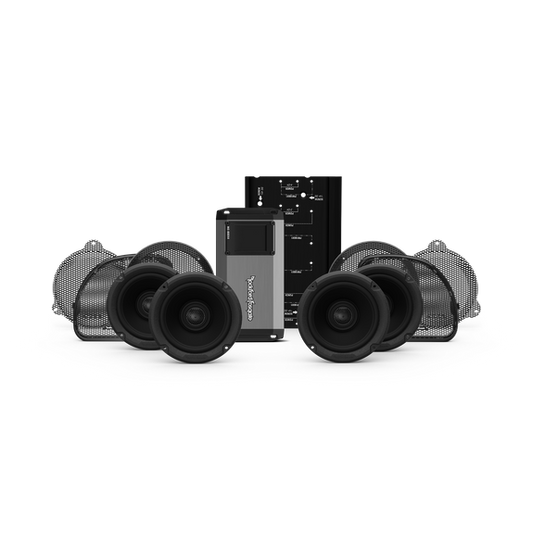 2014+ Harley-Davidson Ultra Stage-2 Kit (Gen-3)