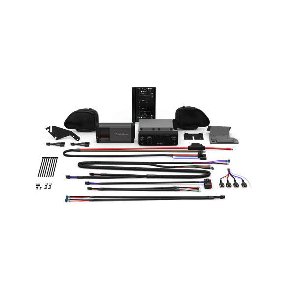 Stage-2 Complete Kit for 1998-2013 Harley-Davidson Road Glide (Gen-3)