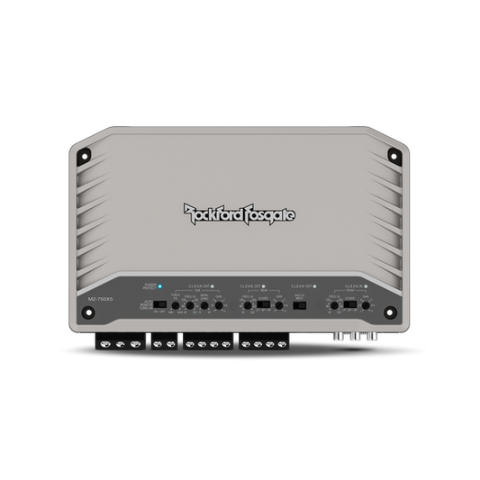 M2 750 Watt 5-Channel Amplifier