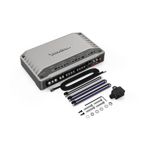 M2 750 Watt 5-Channel Amplifier