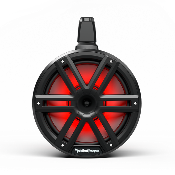 M2 10" Color Optix™ 2-Way Horn Loaded Tower Speakers (pr) - Black