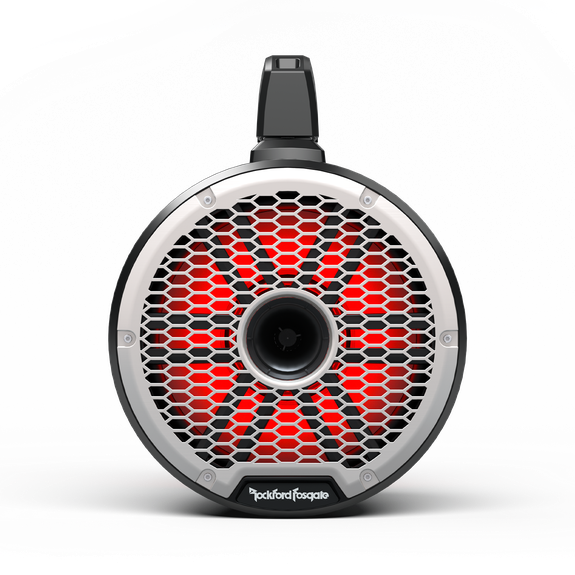 M2 10" Color Optix™ 2-Way Horn Loaded Tower Speakers (pr) - Black