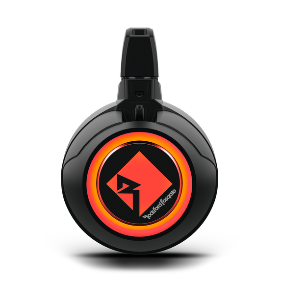 M2 10" Color Optix™ 2-Way Horn Loaded Tower Speakers (pr) - Black