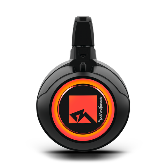 M2 10" Color Optix™ 2-Way Horn Loaded Tower Speakers (pr) - Black