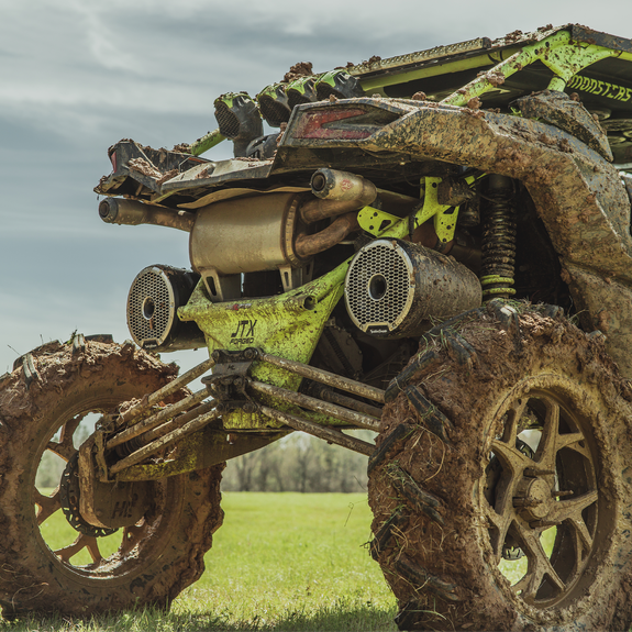 M2 10" Color Optix™ 2-Way Horn Loaded Tower Speakers (pr) - Black