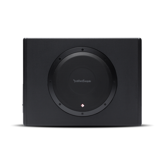 Punch Single 10" 300 Watt Amplified Subwoofer