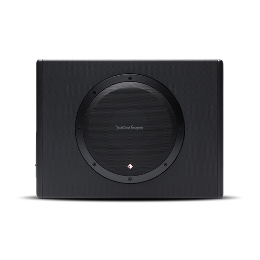 Punch Single 10" 300 Watt Amplified Subwoofer