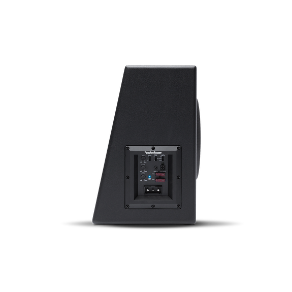 Punch Single 10" 300 Watt Amplified Subwoofer