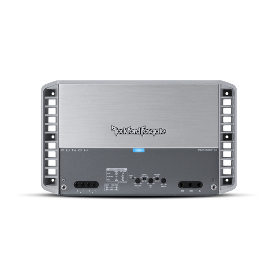 Punch Marine 1,000 Watt Class-bd Mono Amplifier