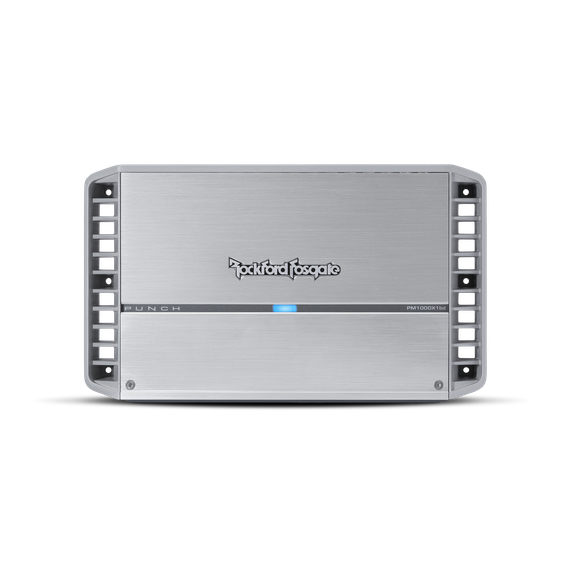 Punch Marine 1,000 Watt Class-bd Mono Amplifier