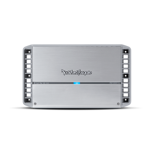 Punch Marine 1,000 Watt Class-bd Mono Amplifier