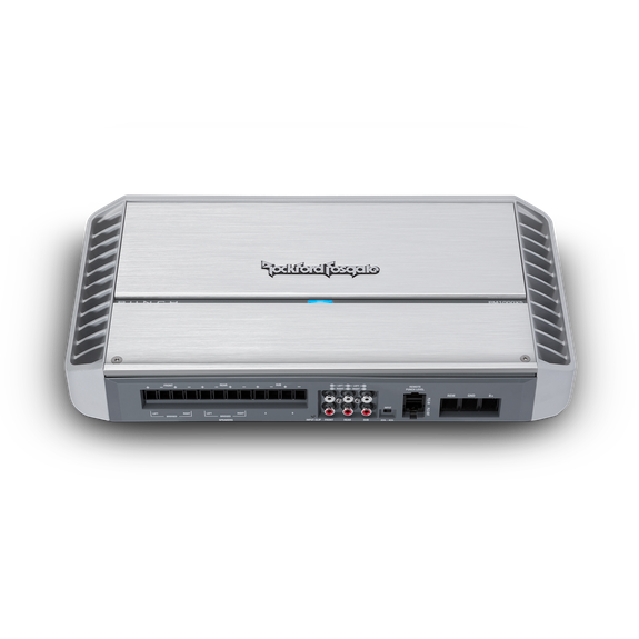 Punch Marine 1,000 Watt Class-bd 5-Channel Amplifier