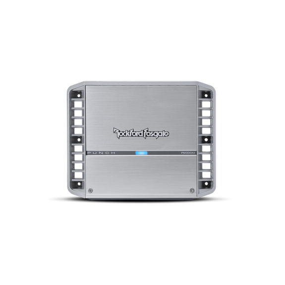 Punch Marine 300 Watt 2-Channel Amplifier
