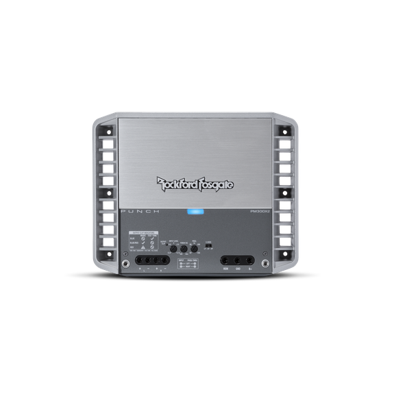 Punch Marine 300 Watt 2-Channel Amplifier