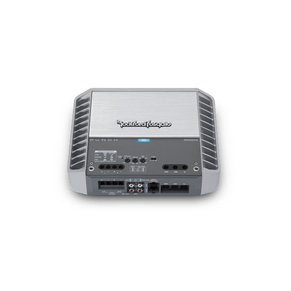 Punch Marine 300 Watt 2-Channel Amplifier