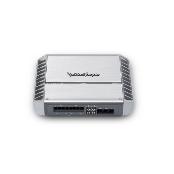 Punch Marine 400 Watt 4-Channel Amplifier