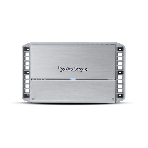 Punch Marine 500 Watt 2-Channel Amplifier