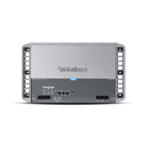 Punch Marine 500 Watt 2-Channel Amplifier