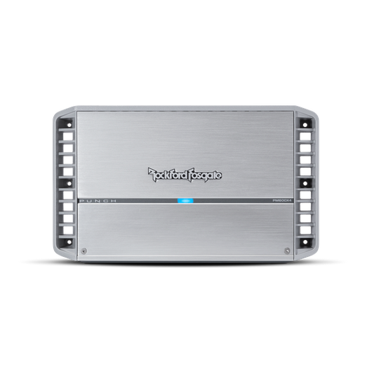 Punch Marine 500 Watt Class-bd Mono Amplifier