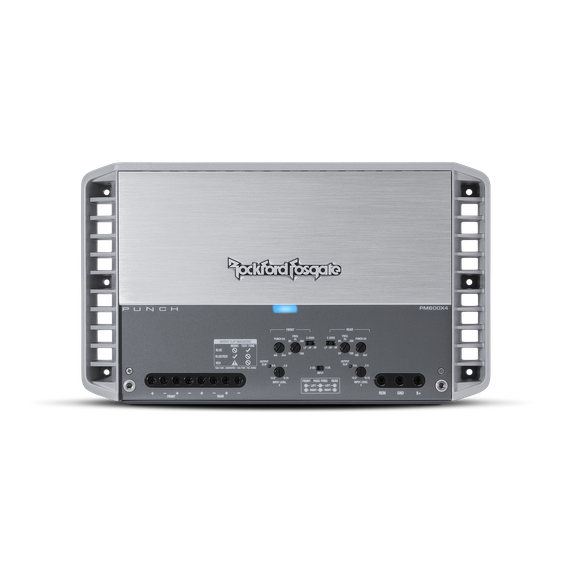 Punch Marine 500 Watt Class-bd Mono Amplifier